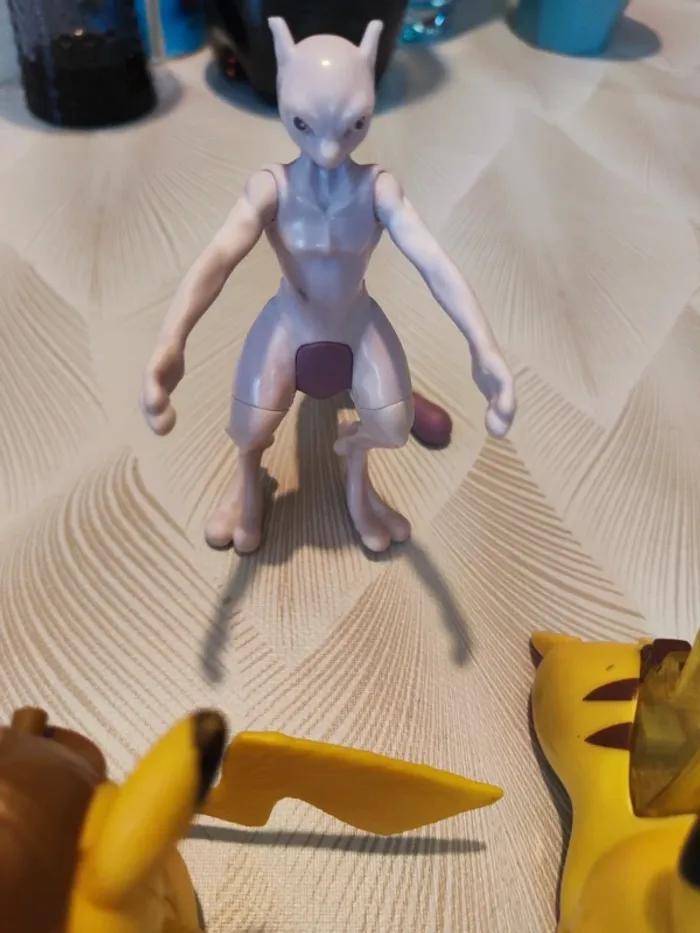 Lot figurines pokémon - photo numéro 10