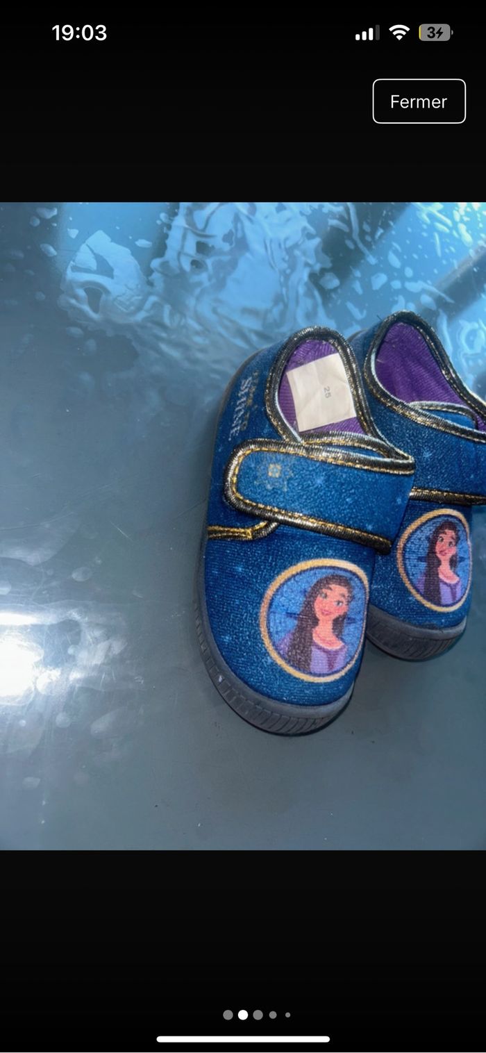 Chaussons - photo numéro 2