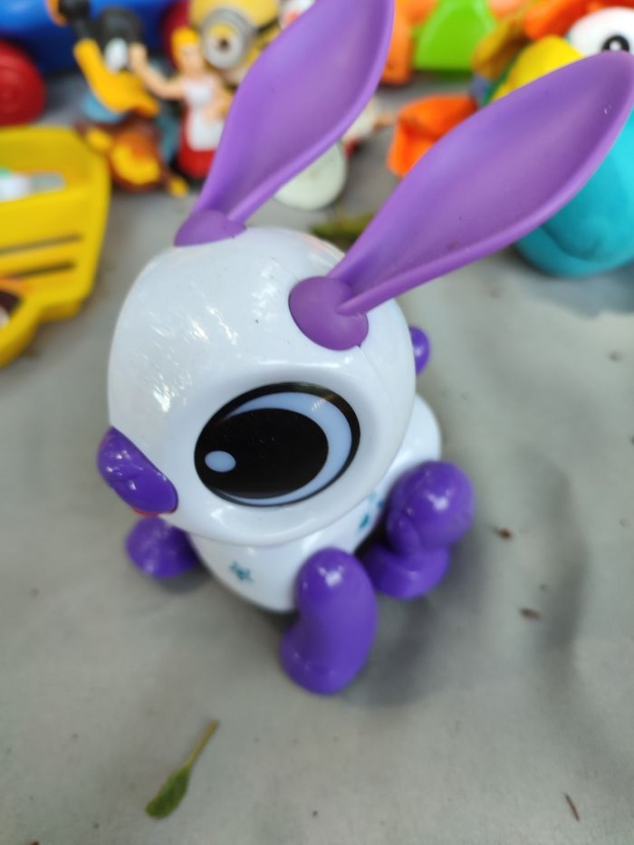 Petit robot