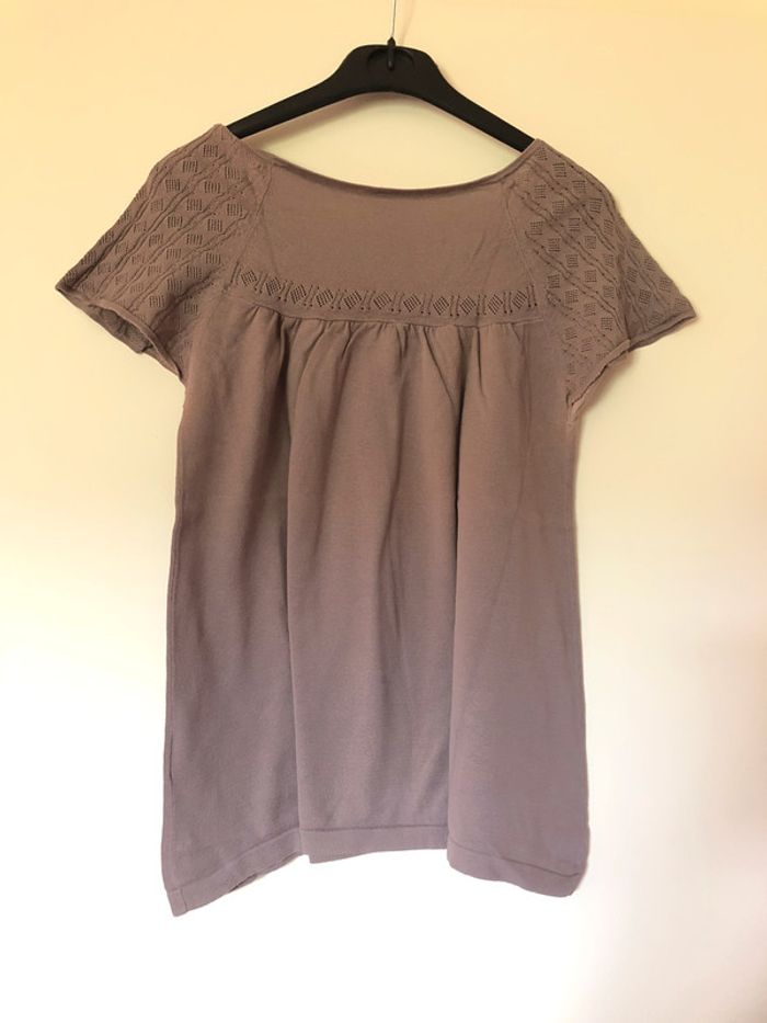 T-shirt esprit - photo numéro 2