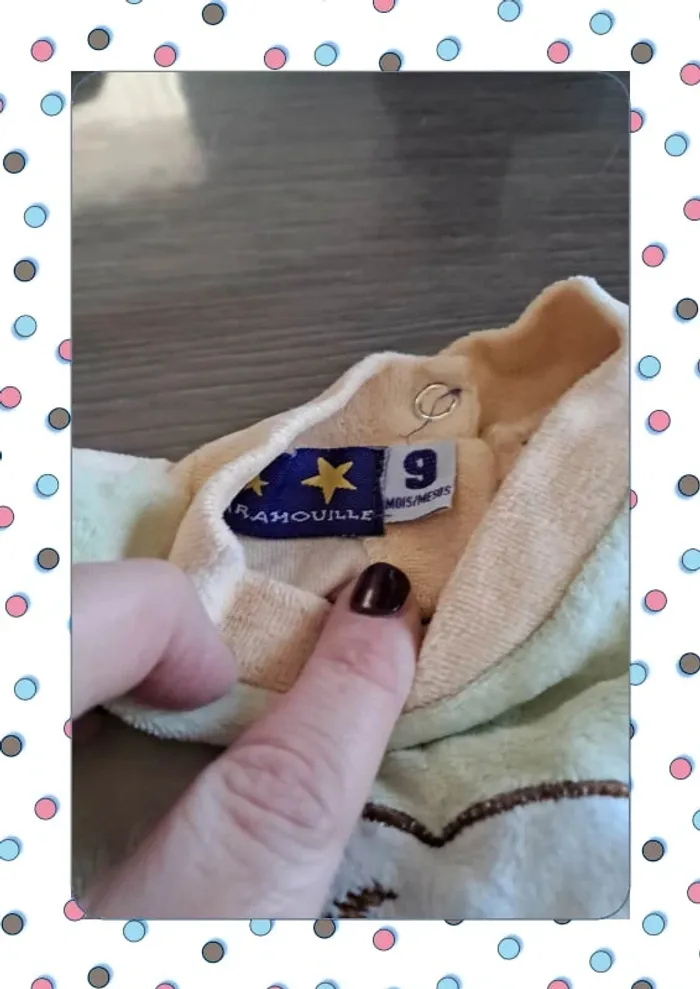 Lot 9 mois - photo numéro 7