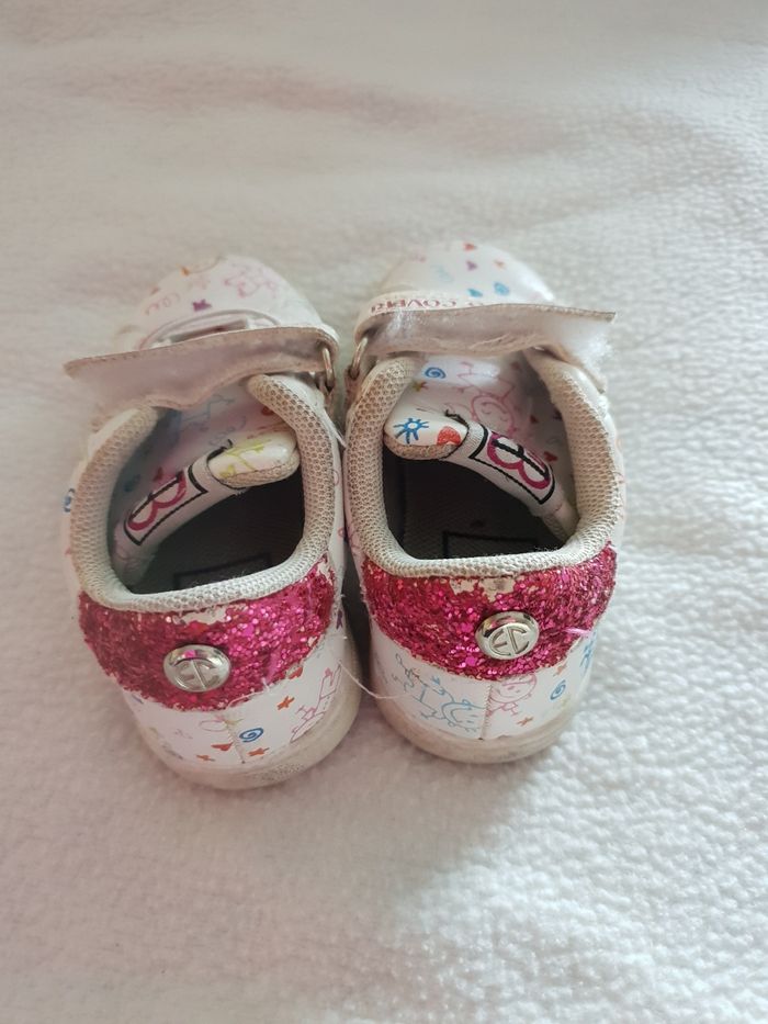 Baskets fille - photo numéro 3