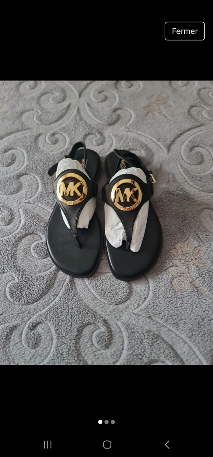 Sandales femme