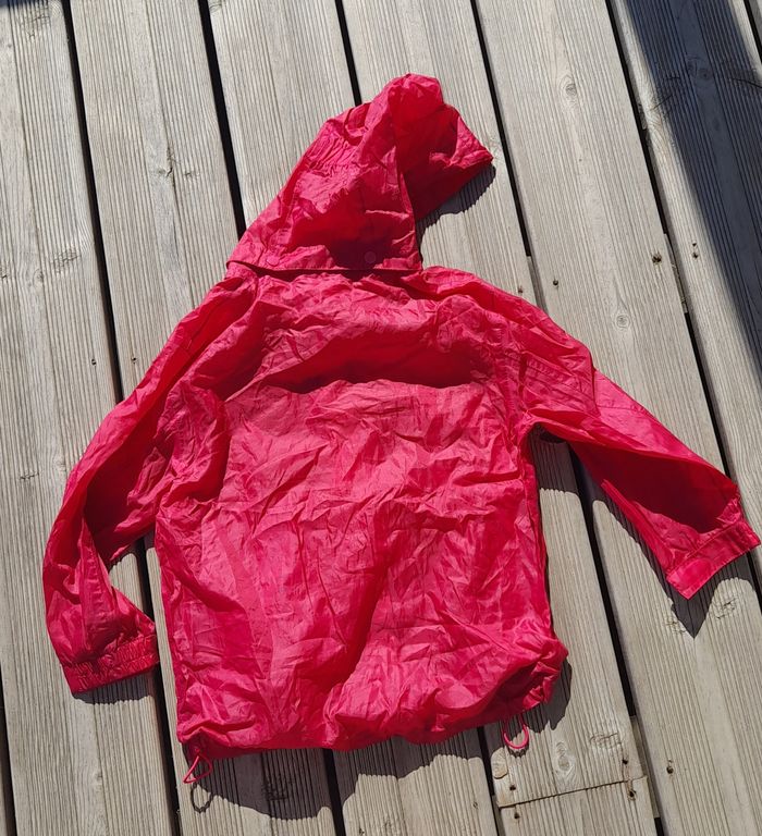 Veste coupe vent - photo numéro 5