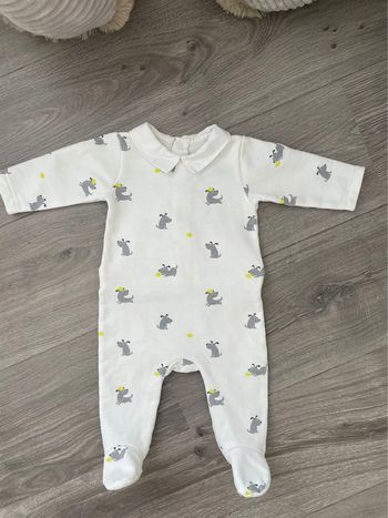 Pyjama bébé
