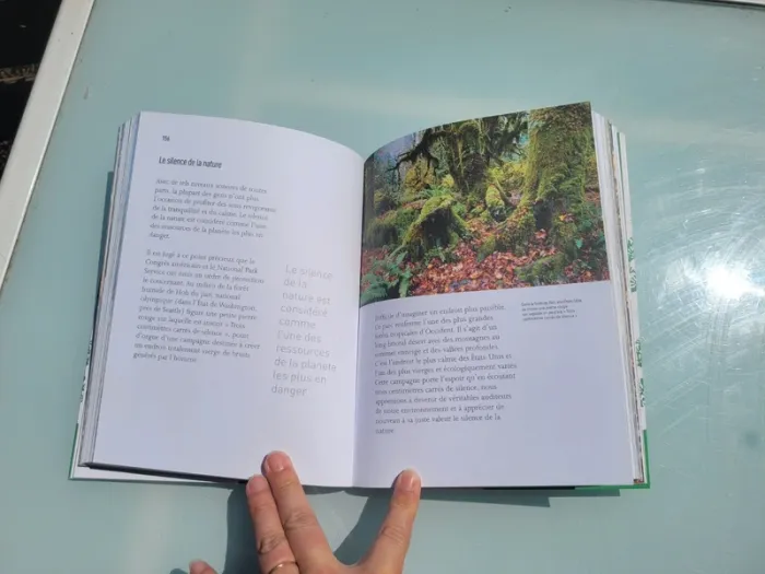 Shinrin Yoku, L'art et la science du bain de forêt, Dr Qing Li, Grand format - photo numéro 4
