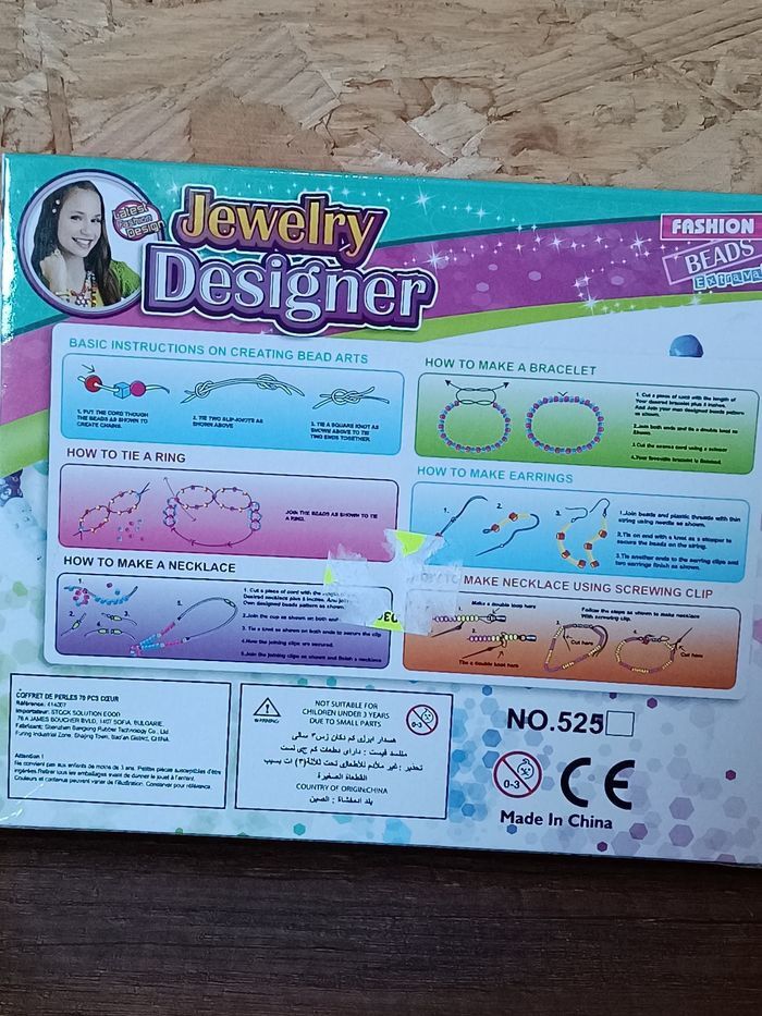 Perles - photo numéro 3