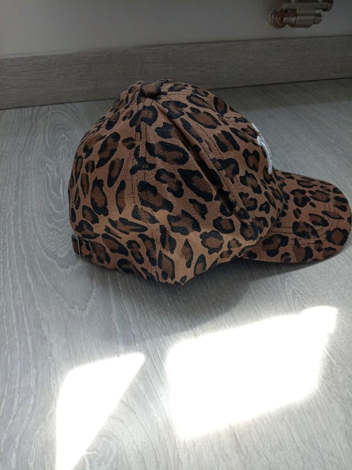 Casquette léopard - photo numéro 3
