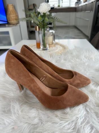 Escarpin beige