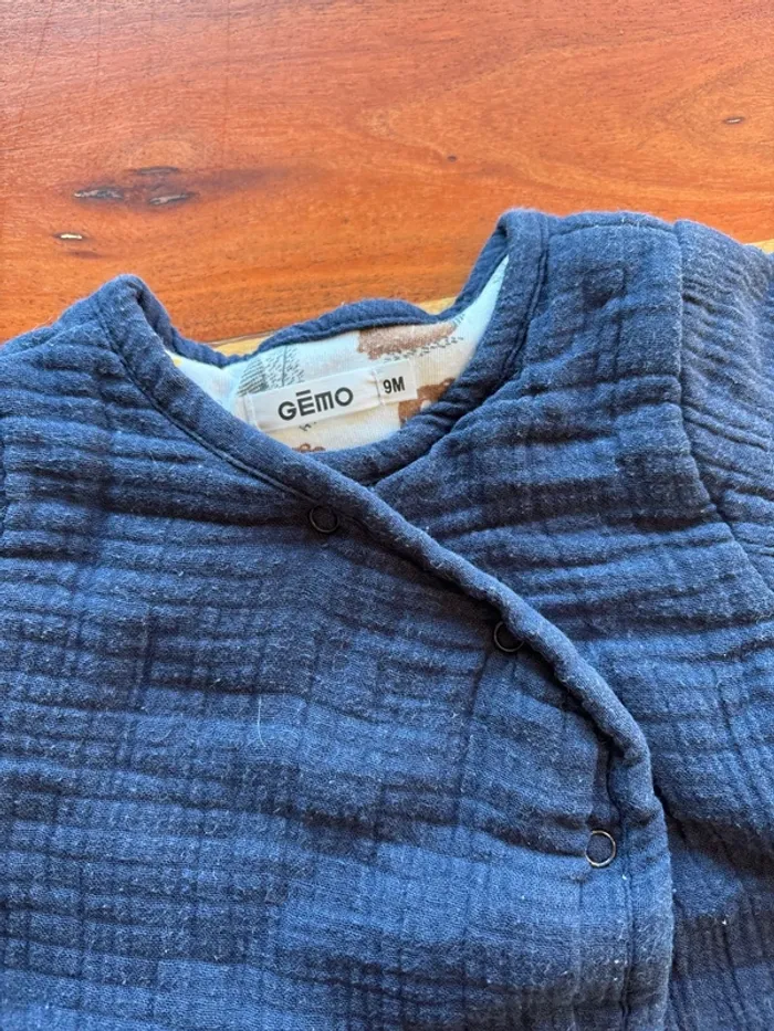 Grenouillère 9mois - photo numéro 3