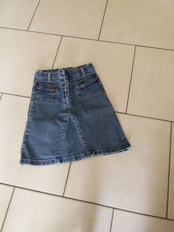 Jupe Jean 6a