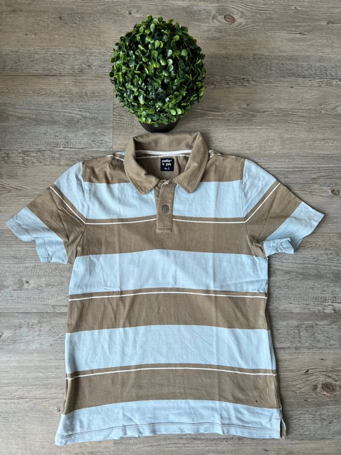 Polo Homme S