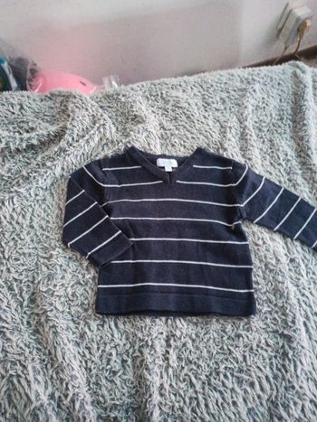 Pull 3 mois