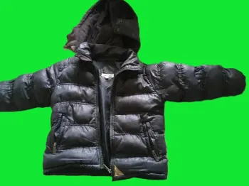 🧥 Blouson hiver garçon – 5 ans / 110 cm – Bon état