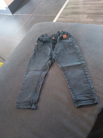 Jeans bleu