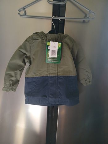Blouson bébé neuf