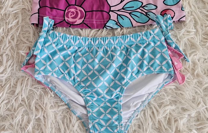 Maillot anti UV Oopsie Daisy 7 ans - photo numéro 3