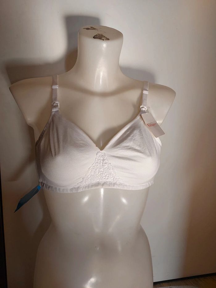 Soutien gorge allaitement variance