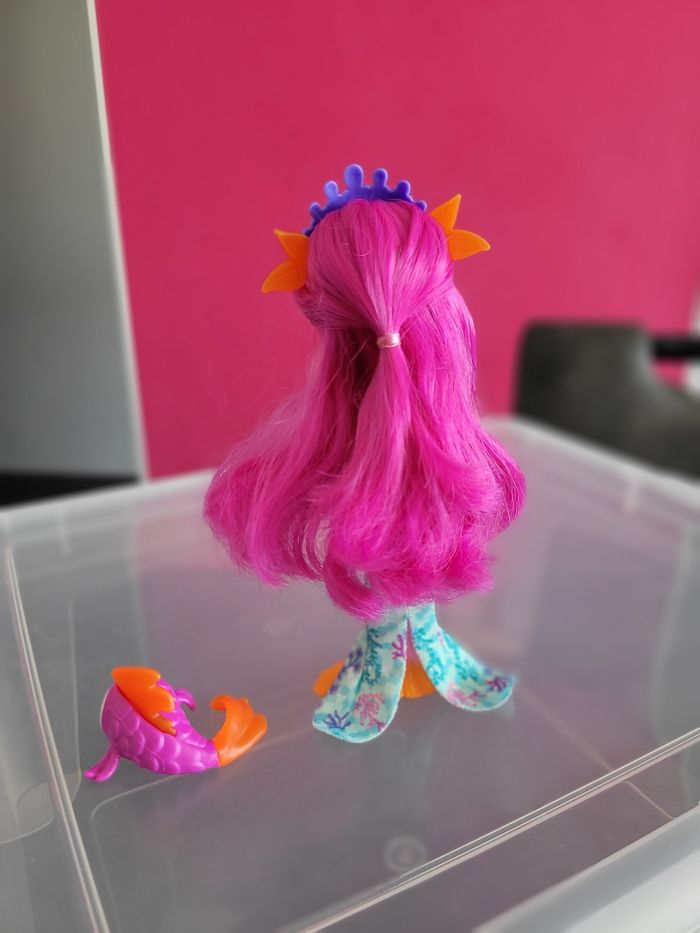 Enchantimals Sirène et son poisson - photo numéro 2
