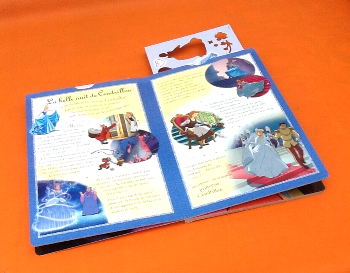 Disney Princesses Mes merveilleuses princesses - photo numéro 7