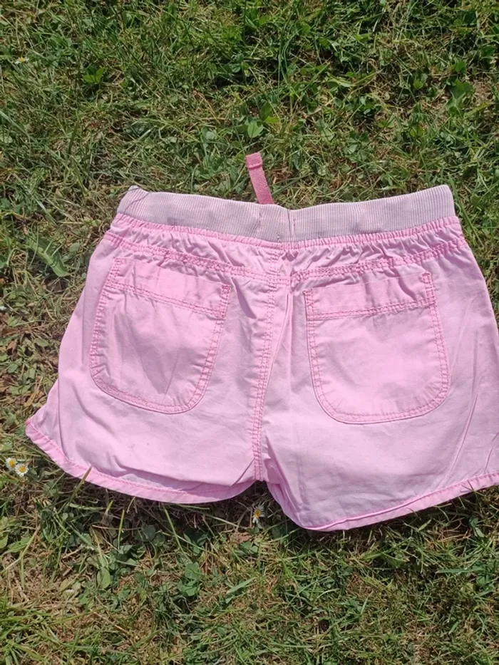 Short fluo rose - photo numéro 3