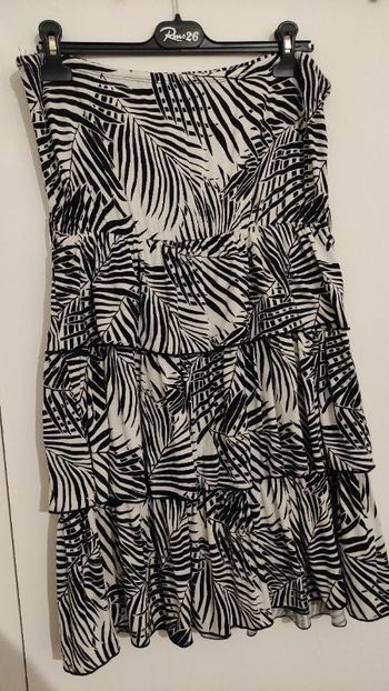 Robe courte femme XL