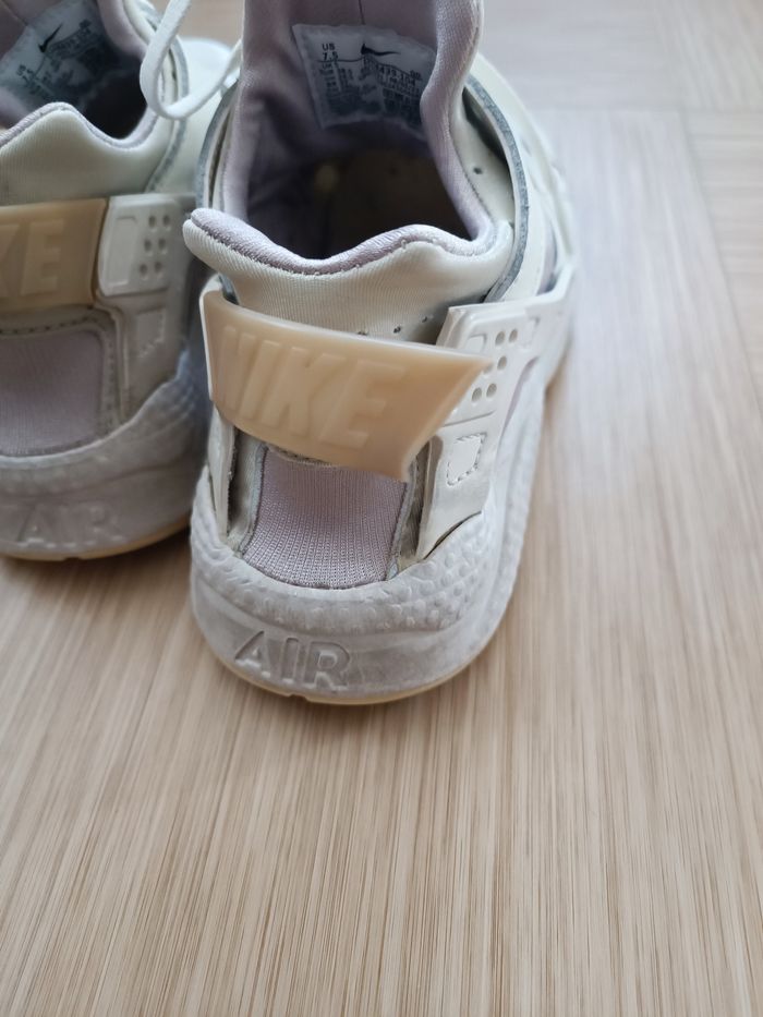 Nike Huarache beige - photo numéro 6