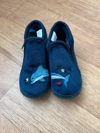 Chaussons bébé t 22