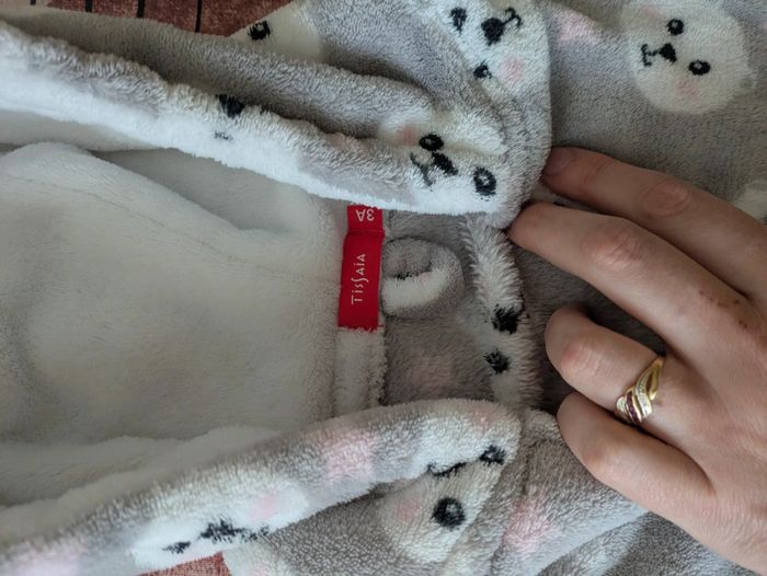 Peignoir - photo numéro 3