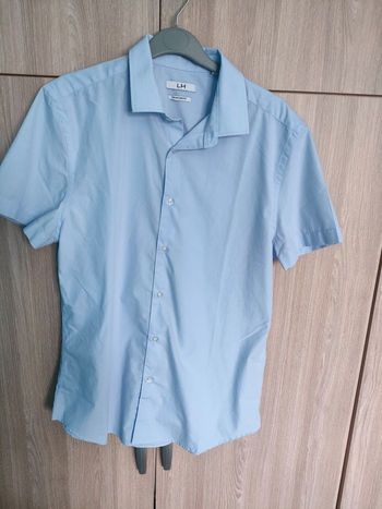 Chemise homme 