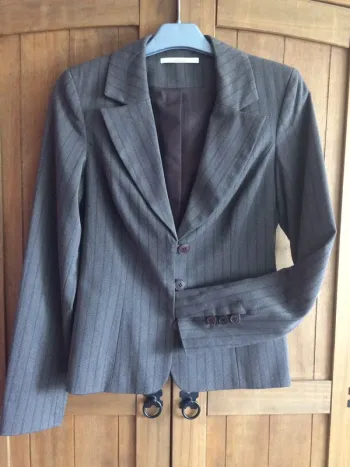 Veste de tailleur Xanaka T 34