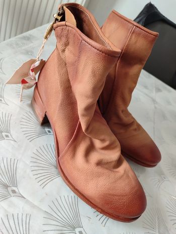 Bottines d été