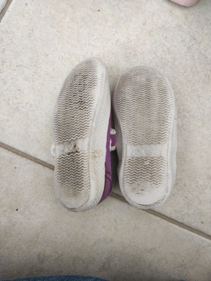 Ballerines en coton orchestra 26 - photo numéro 2