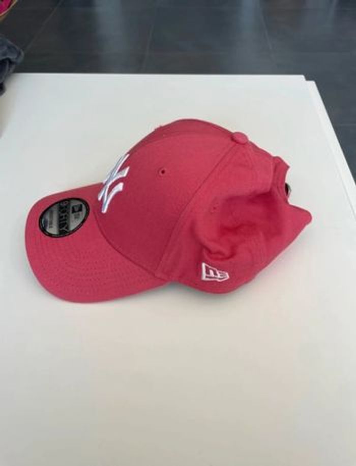 Casquettes New Era Rose Neuve - photo numéro 9