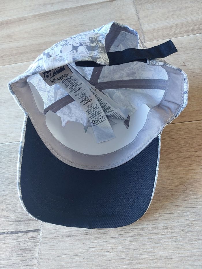 Casquette Marvel Avengers de Disneyland Paris - photo numéro 2