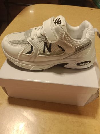Basket new Balance 