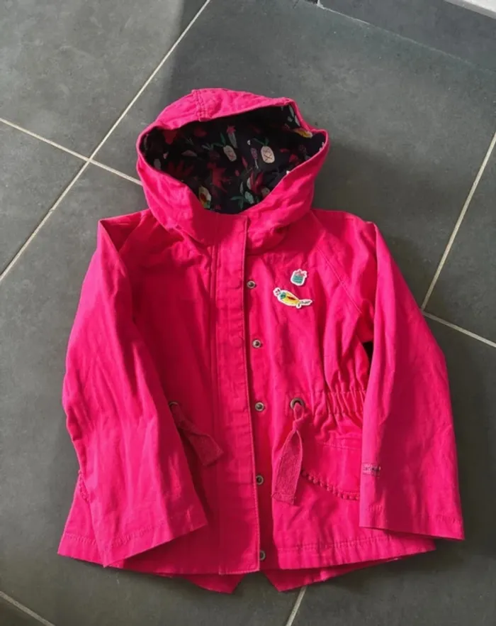 Veste Catimini