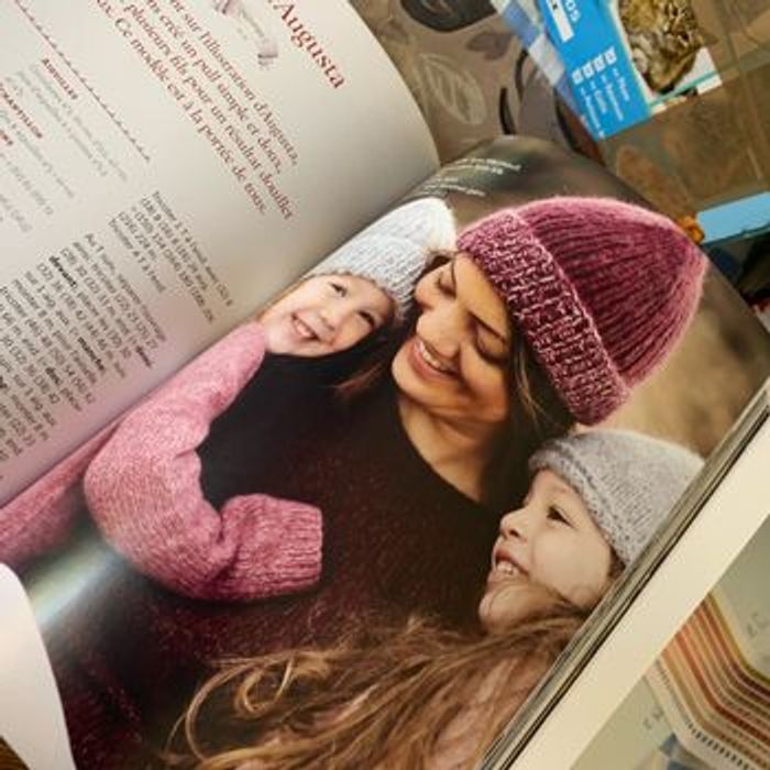 Un conte de Noël suédois au tricot - photo numéro 8