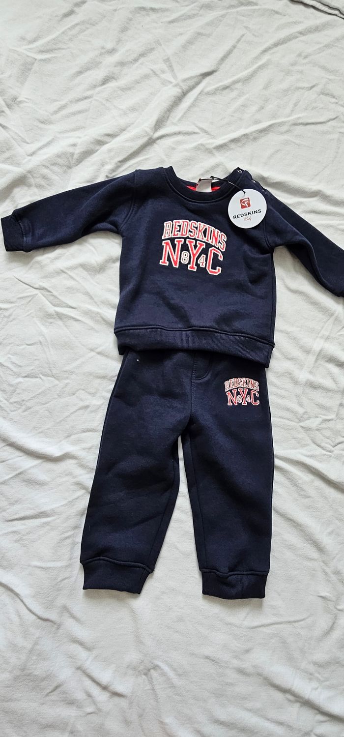 Ensemble bébé garçon neuf 23 mois