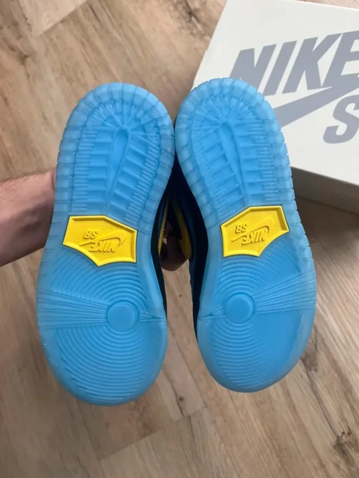 Nike SB Dunk Low x The Powerpuff Girls Supernana 28,5 - photo numéro 4