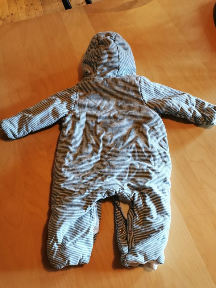 Combinaison obaïbi 6 mois - photo numéro 3