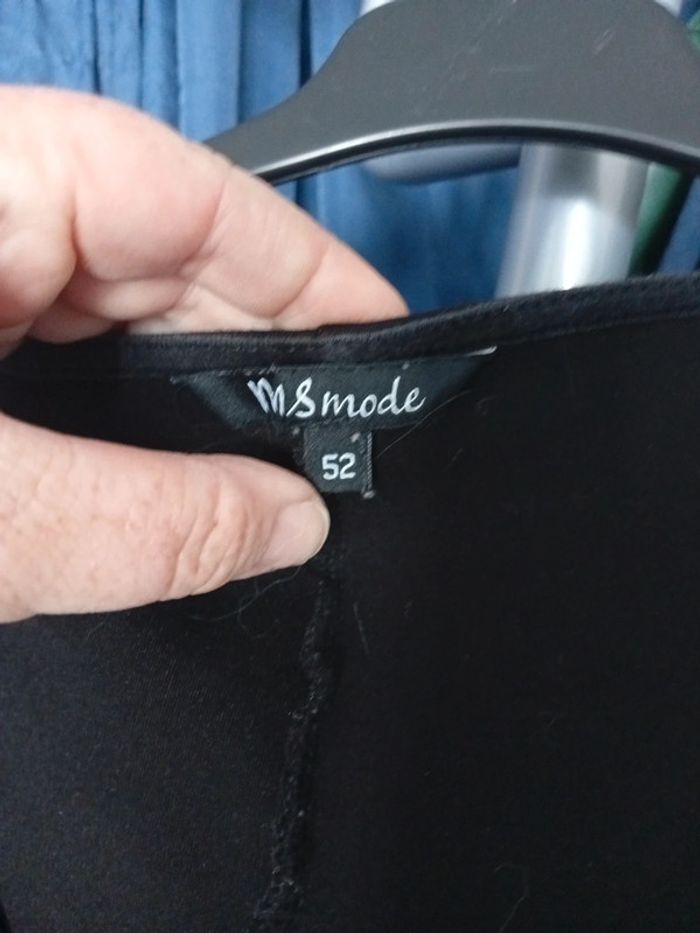 Robe noire MsMode 52 - photo numéro 3