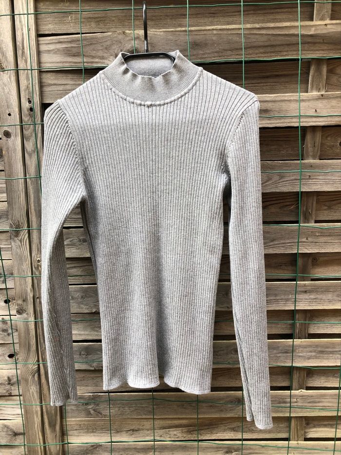 Pull cotelé Primark