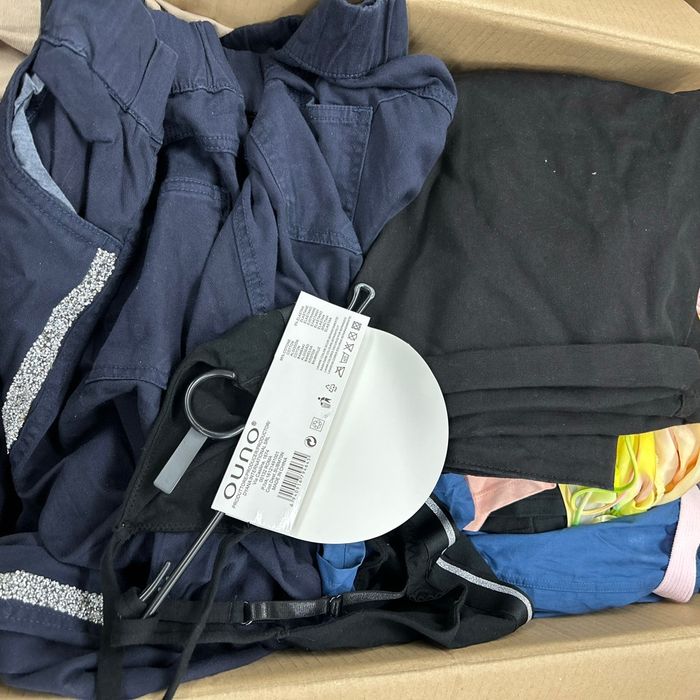 Lot de 50 vêtements adultes neuf - photo numéro 2