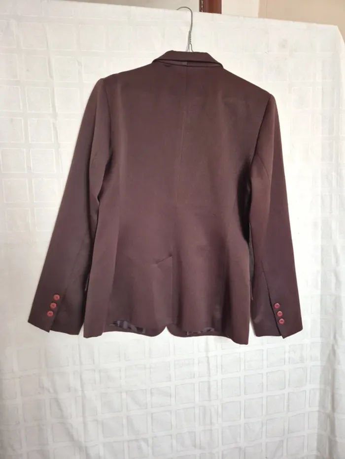 veste ou blazer la city taille 40 - photo numéro 7