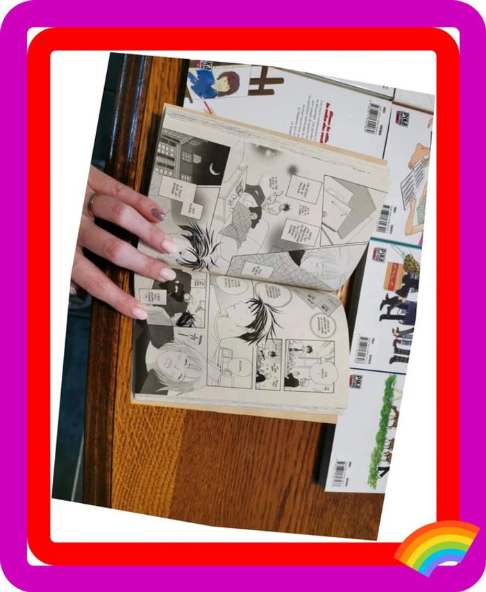 Manga nodame cantabile 1 a 13 - photo numéro 3