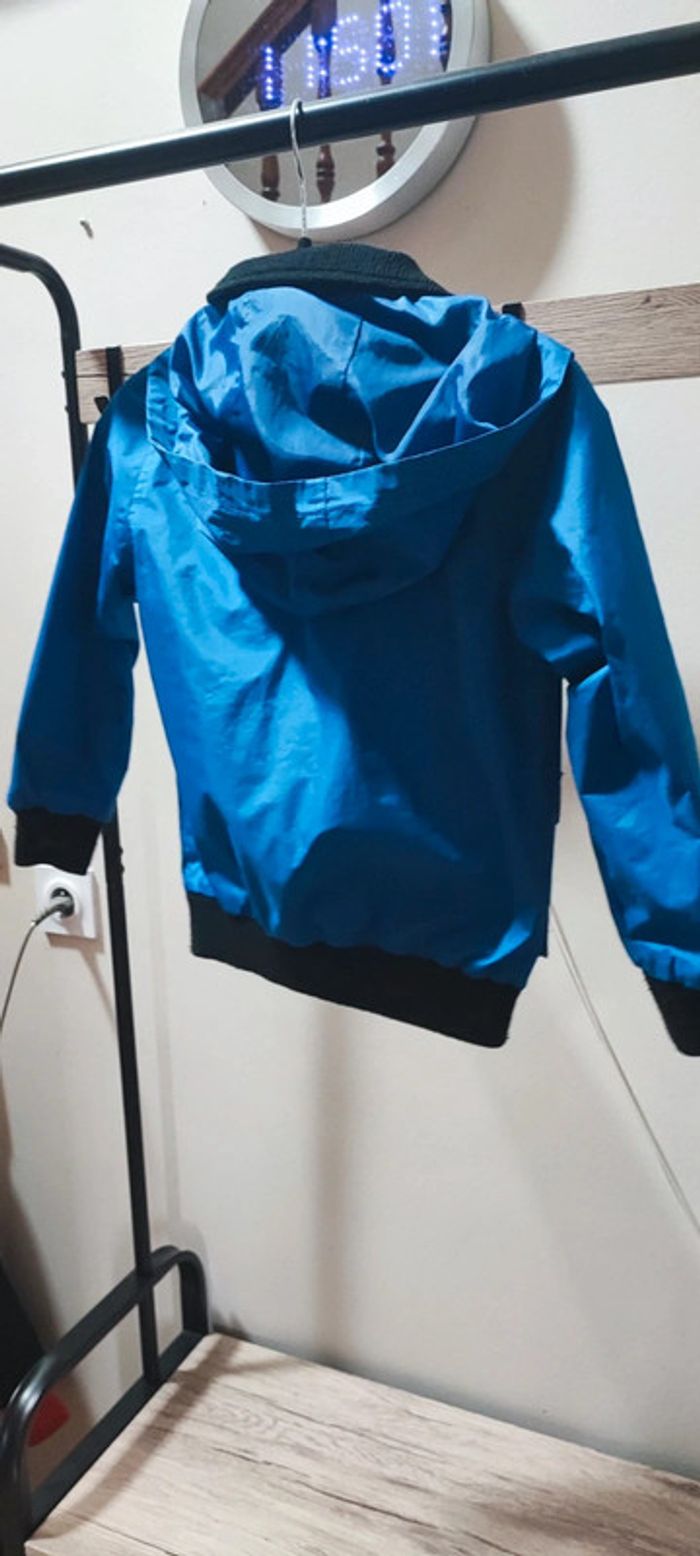 Blouson/manteau mi-saison - photo numéro 3