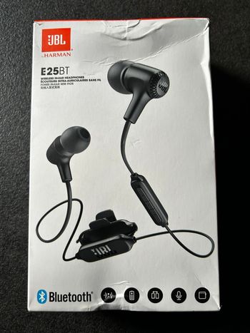 Écouteur intra-auriculaire