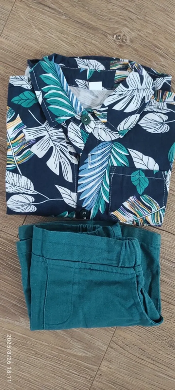 Ensemble été