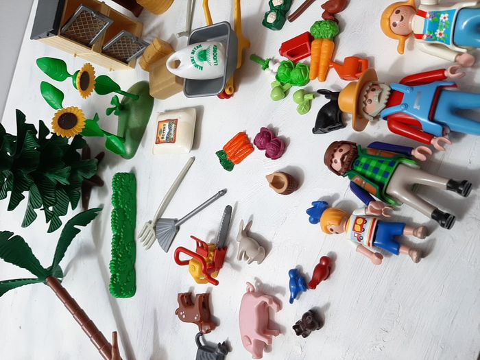 fermette playmobil - photo numéro 2